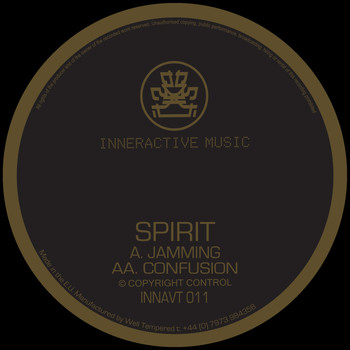 Spirit - Jamming / Confusion