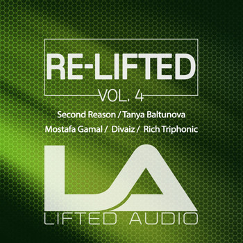 Various Artists - Re-Lifted, Vol. 4
