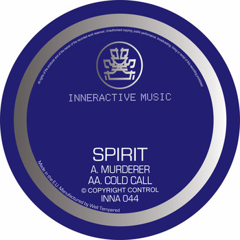 Spirit - Murderer / Cold Call