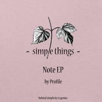 Profile - Note EP