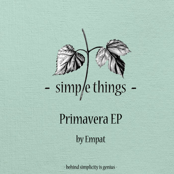 Empat - Primavera EP