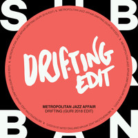 Metropolitan Jazz Affair - Drifting EP