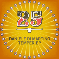 Daniele Di Martino - Temper EP