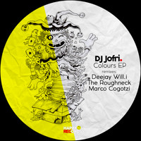 DJ Jofri - Colours EP