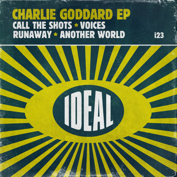 Charlie Goddard - The Charlie Goddard EP