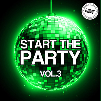 Various Artists - Start The Party, Vol. 3