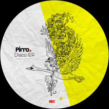 Pirro - Disco EP