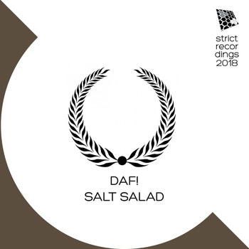 DAF! - Salt Salad