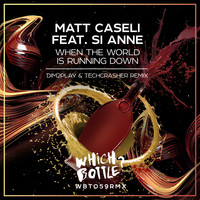 Matt Caseli feat. Si Anne - When The World Is Running Down (Dim2Play & Techcrasher Remix)