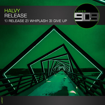 Halvy - Release EP