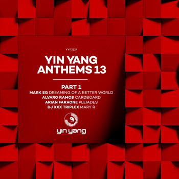 Various Artists - Yin Yang Anthems 13: Part 1