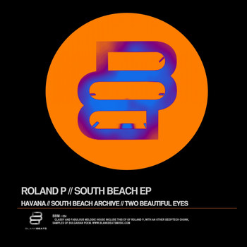 Roland P - South Beach Ep