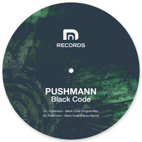 Pushmann - Black Code