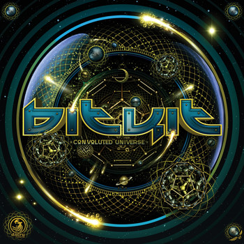 Bitkit - Convoluted Universe