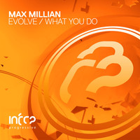 Max Millian - Evolve E.P