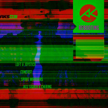 Various Artists - Rebooting
