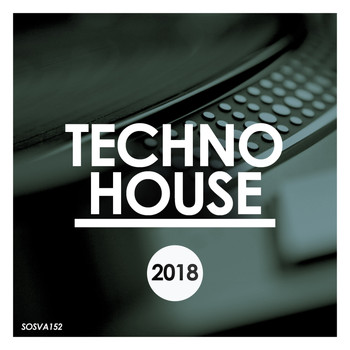 Various Artists - Deep Tech House