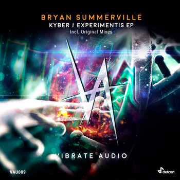 Bryan Summerville - Kyber / Experimentis EP