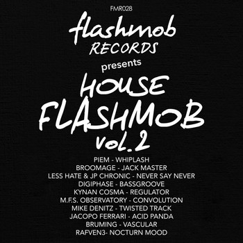 Various Artists - House Flashmob, Vol. 2