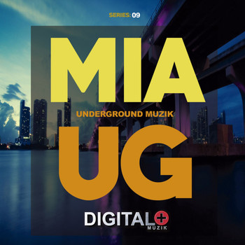 Various Artists - Miami Underground Series 09