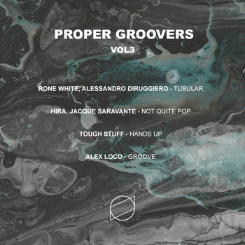 Various Artists - Proper Groovers, Vol. 3