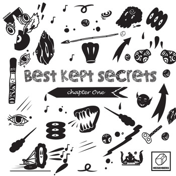 Various Artists - Best Kept Secrets. Chapter One