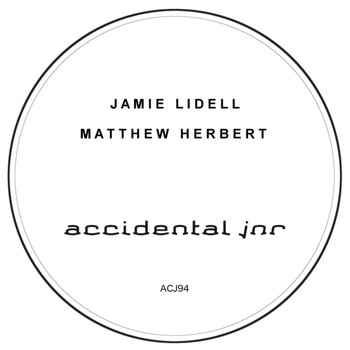 Jamie Lidell - When I Come Back Round (Live) [Matthew Herbert's Long Night Dub]