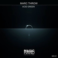 Marc Throw - Acid Green