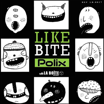 Polix - Like Bite