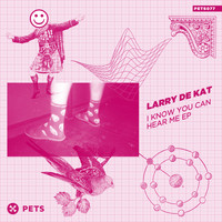 Larry de Kat - I Know You Can Hear Me