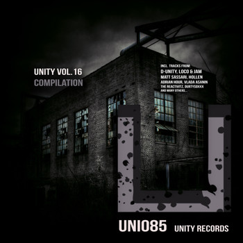 Various Artists - Unity, Vol. 16 Compilation