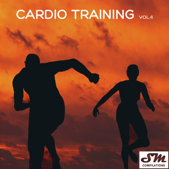 Various Artists - Cardio Training, Vol. 4