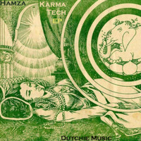 Hamza - Karma Tech EP