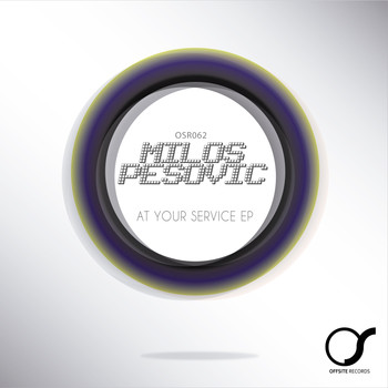 Milos Pesovic - At Your Service EP