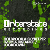 Holbrook & SkyKeeper - From A Distance E.P
