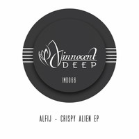 Alfij - Crispy Alien EP