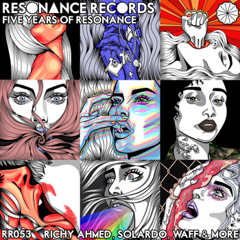 Various Artists - 5 Years Of Resonance