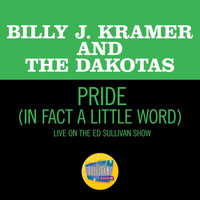 Billy J. Kramer & The Dakotas - Pride (In Fact A Little Word) (Live On The Ed Sullivan Show, June 7, 1964)