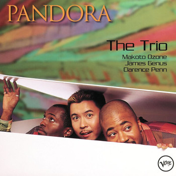 Makoto Ozone The Trio - Pandora