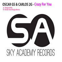 Oscar Gs, Carlos 2G - Crazy For You