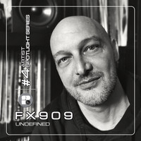 FX909 - Undefined LP: Artist Spotlight Series #4