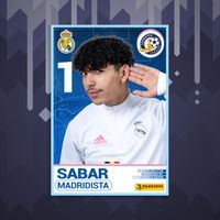 Sabar - Madridista (Explicit)
