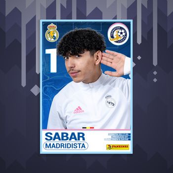 Sabar - Madridista (Explicit)