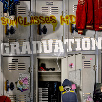 Sunglasses Kid - Graduation
