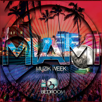 Various Artists - Miami Muzik Week