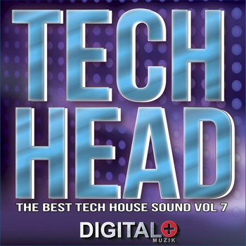 Various Artists - Tech Head The Best Tech House Sound, Vol. 7