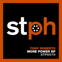Tony Roberts - More Power EP