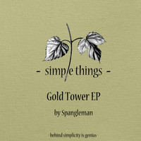 Spangleman - Gold Tower EP