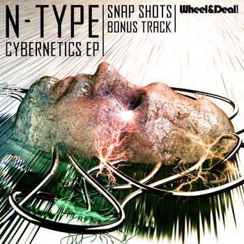 N-Type - Cybernetics EP