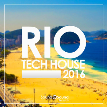 Various Artists - RIO Tech House 2016